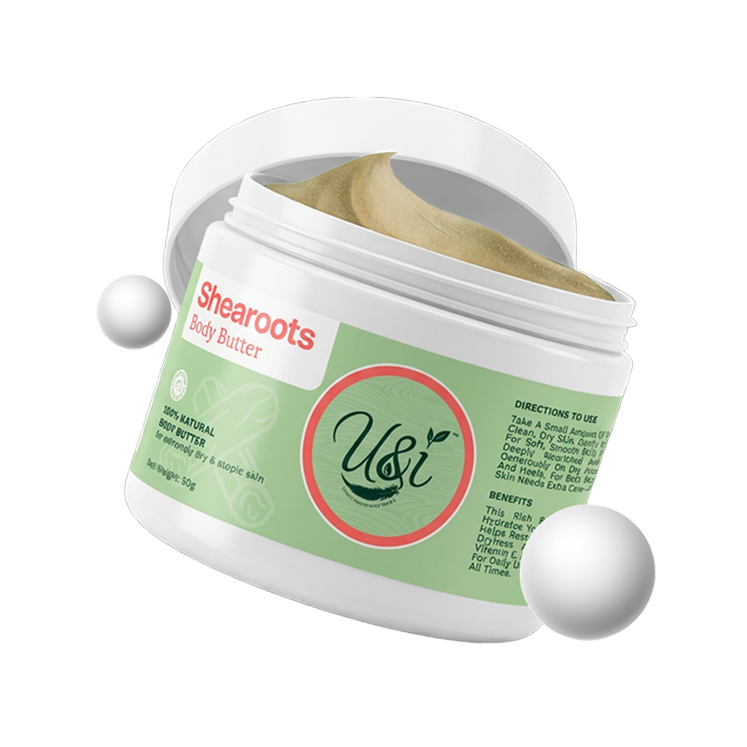 Shearoots Body Butter